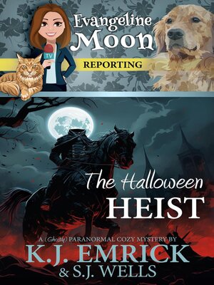 cover image of The Halloween Heist